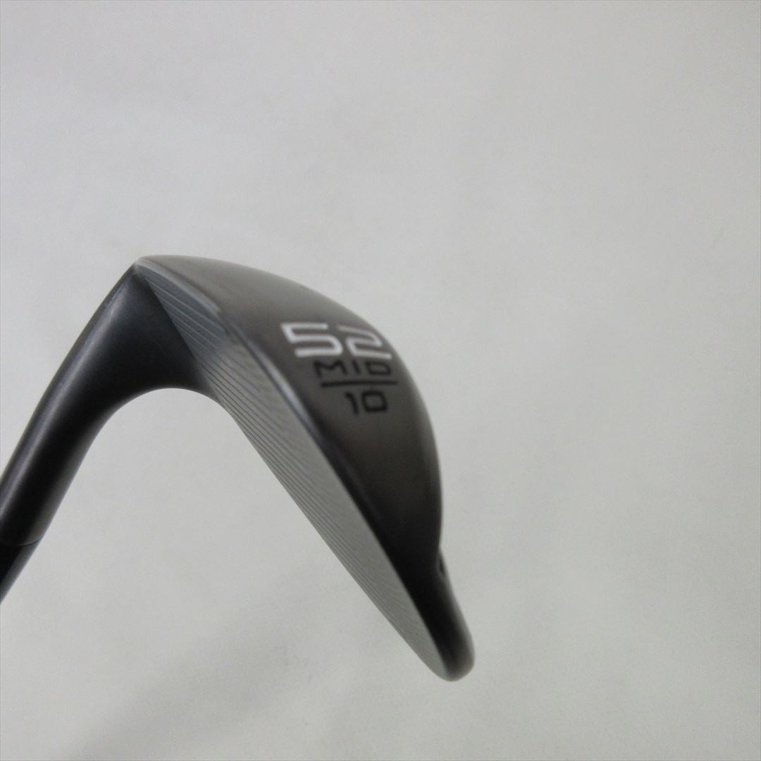 Cleveland Wedge Cleveland RTX-6 ZIPCORE BlackSatin 52° PROJECT X 6.5