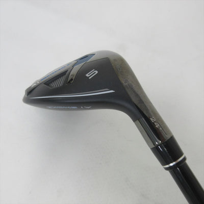 Callaway Hybrid PARADYM Ai SMOKE MAX FAST HY 24° Stiff TENSEI 40 for CW