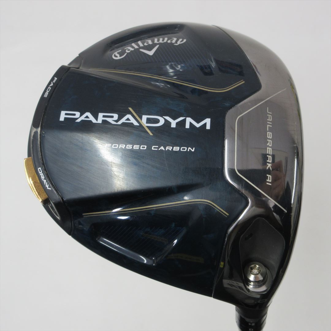 Callaway Driver PARADYM PARADYM 9° Stiff Tour AD CQ-5