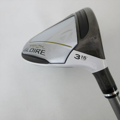 TaylorMade Fairway STEALTH GLOIRE 3W 15° StiffRegular SPEEDER NX for TM