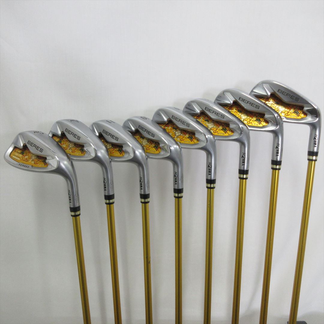 HONMA Iron Set BERES AIZU Regular 3S ARMRQ MX 8 pieces