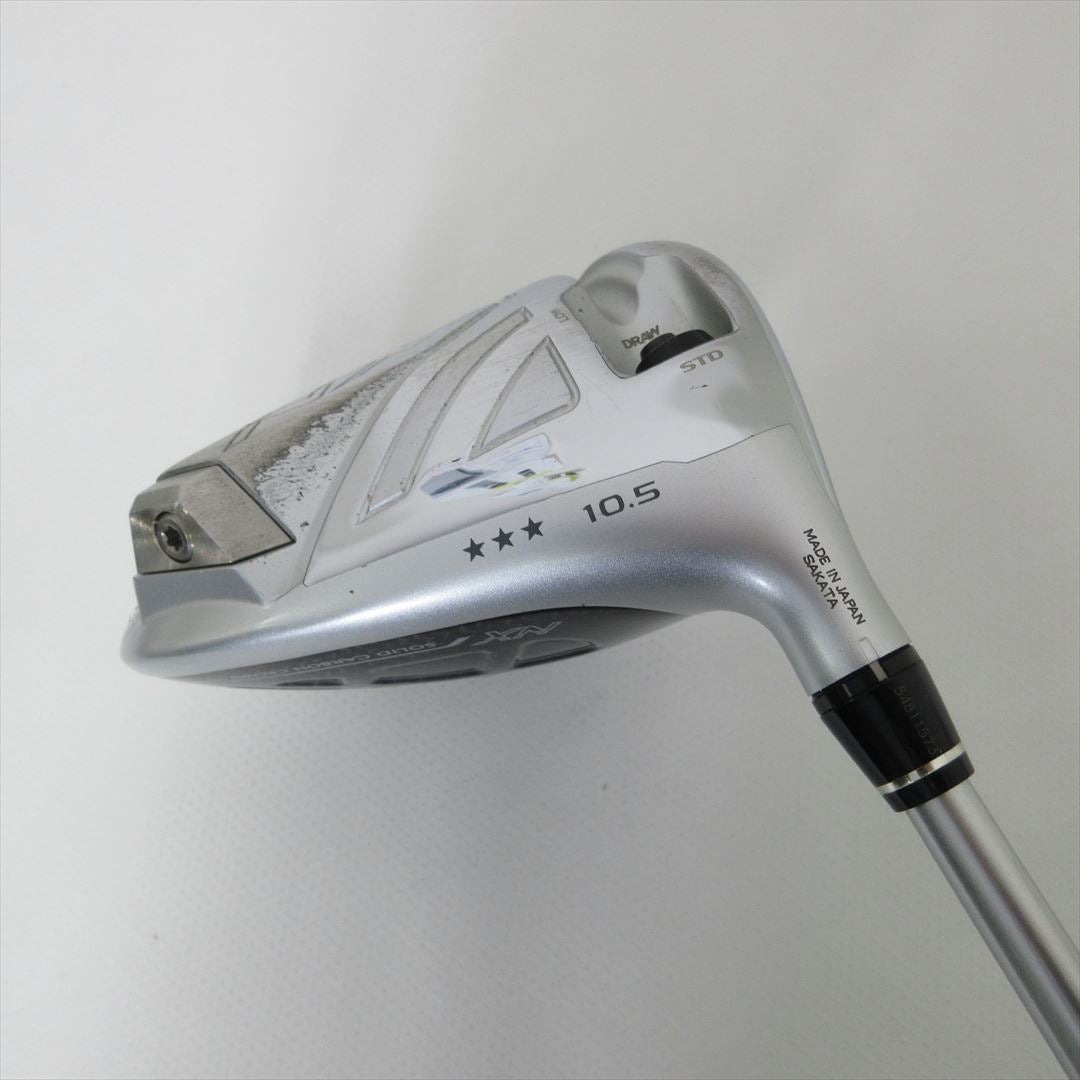 HONMA Driver BERES NX Triple Star 10.5° StiffRegular VIZARD FOR NX 45: