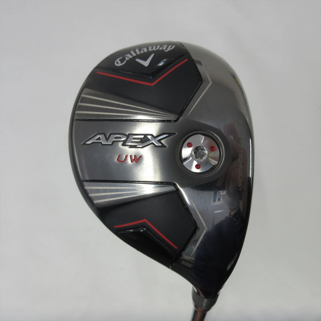 Callaway Hybrid APEX UW(2024) HY 19° StiffRegular TENSEI 70 for CW