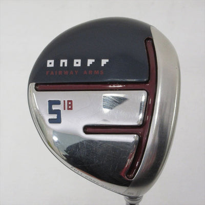 ONOFF FAIRWAY ARMS AKA 2020 5W 18° S-