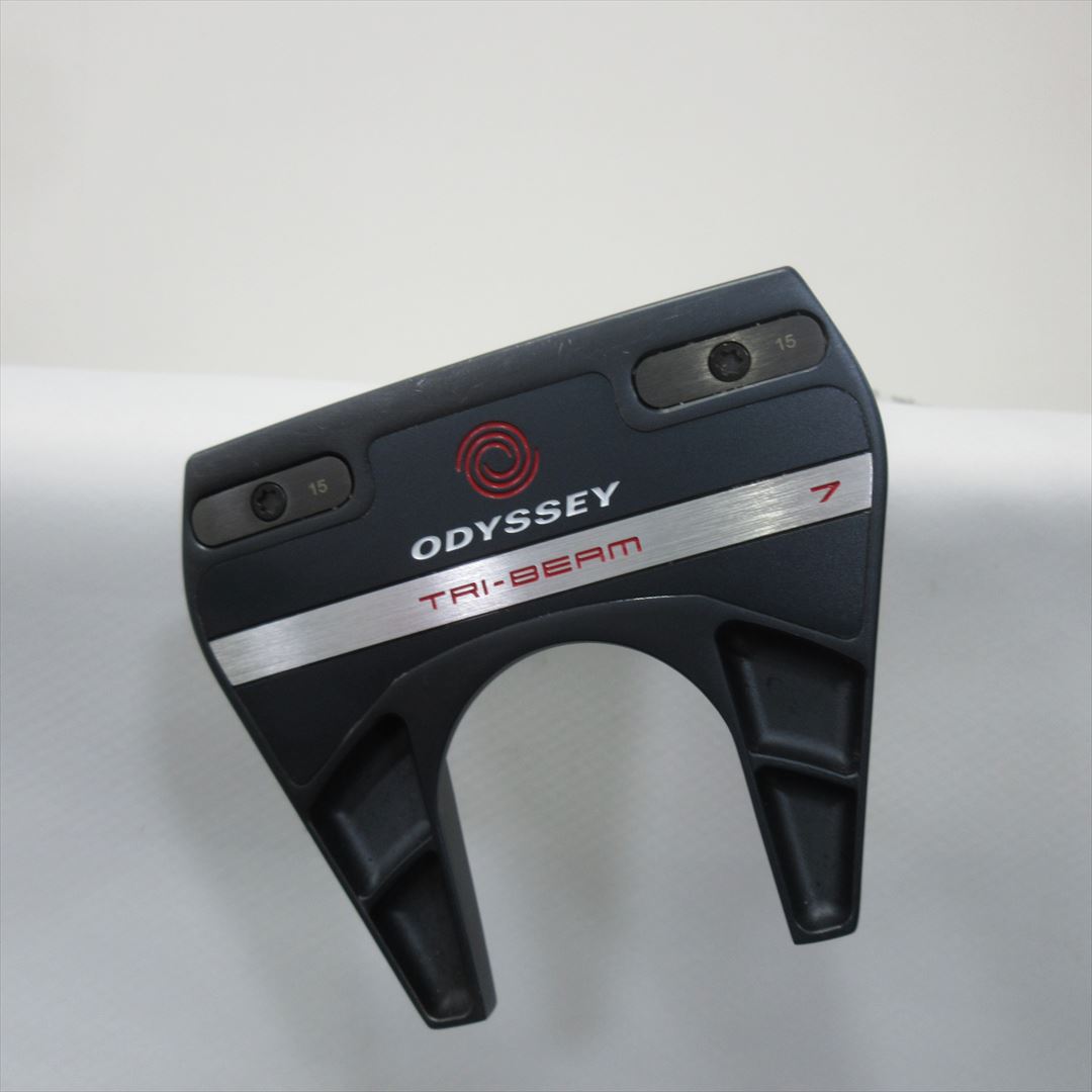 Odyssey Putter TRI-BEAM #7 34 inch