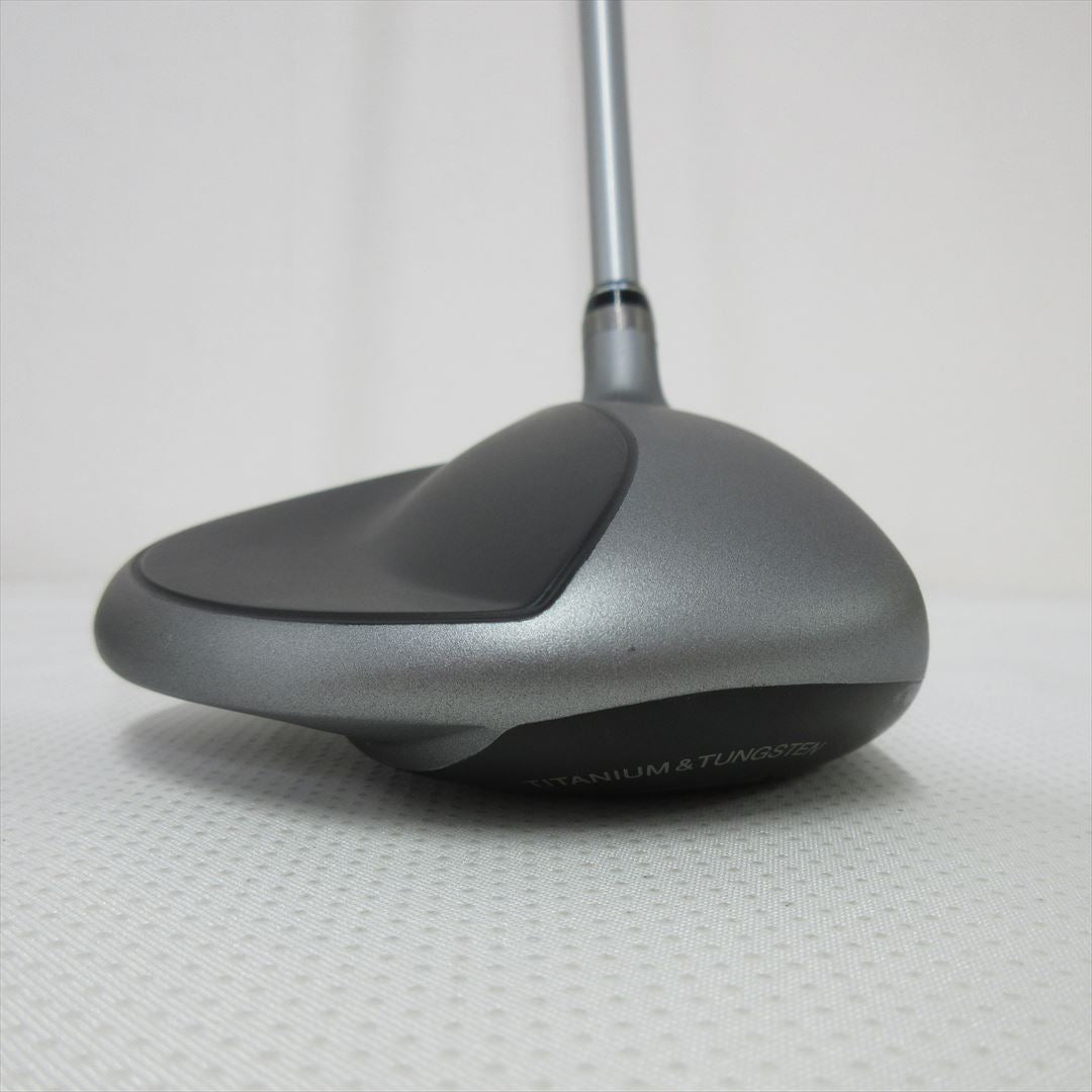 PRGR Fairway egg spoon BLACK 3W 15° Stiff Tour AD UB-6