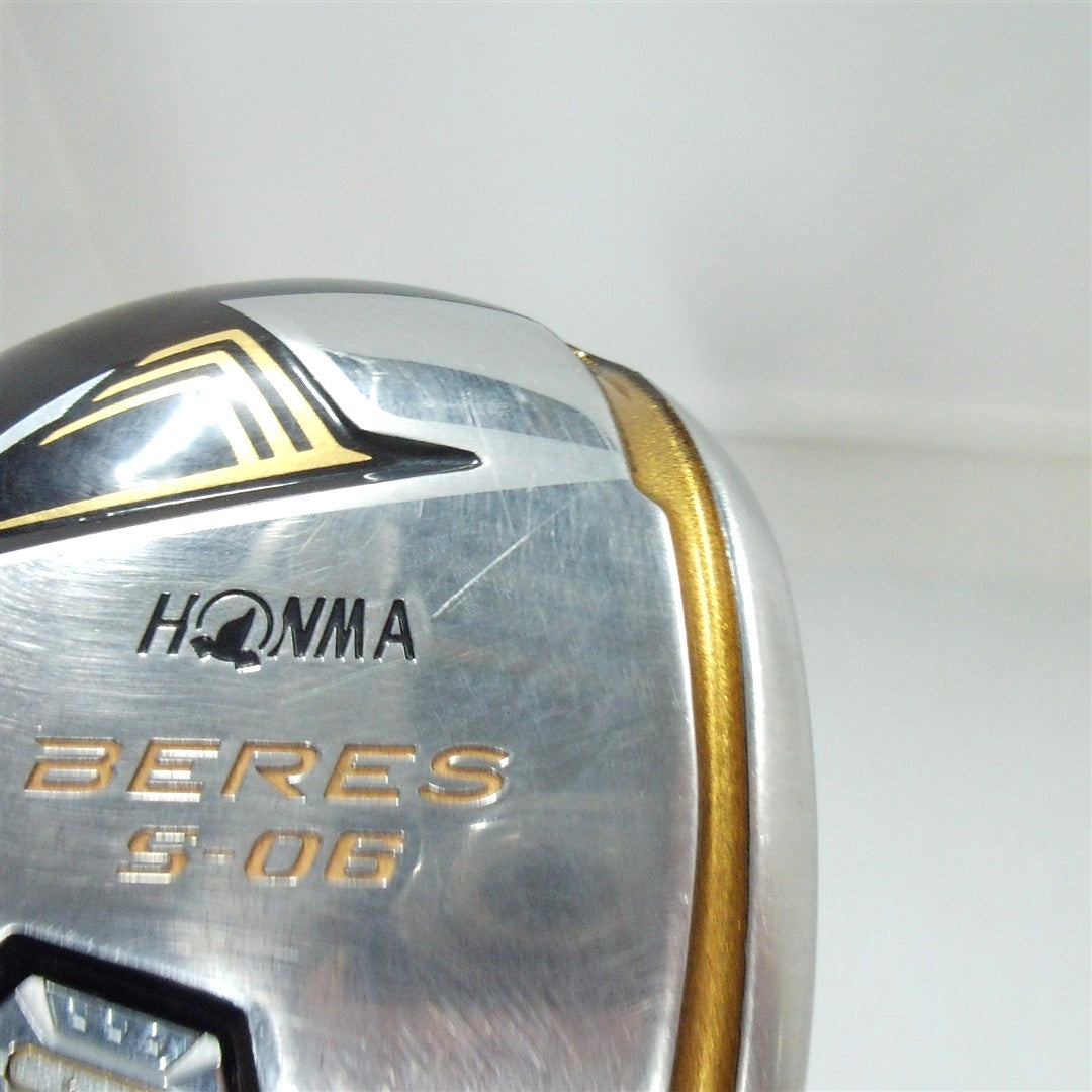 HONMA Fairway BERES S-06 – GOLF Partner USA
