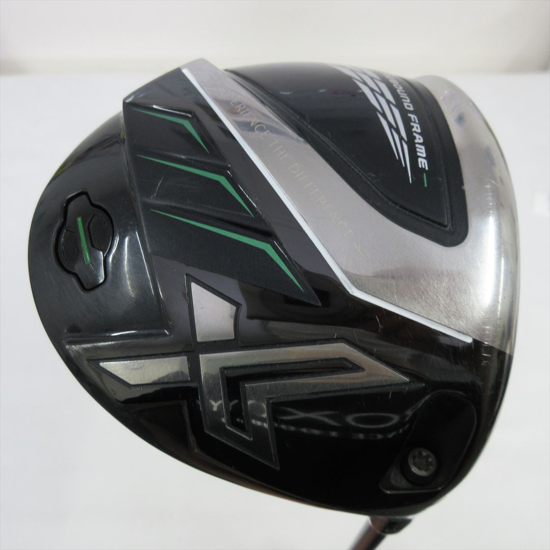 Dunlop Driver XXIO12 eks 10.5° StiffRegular Miyazaki AX-2