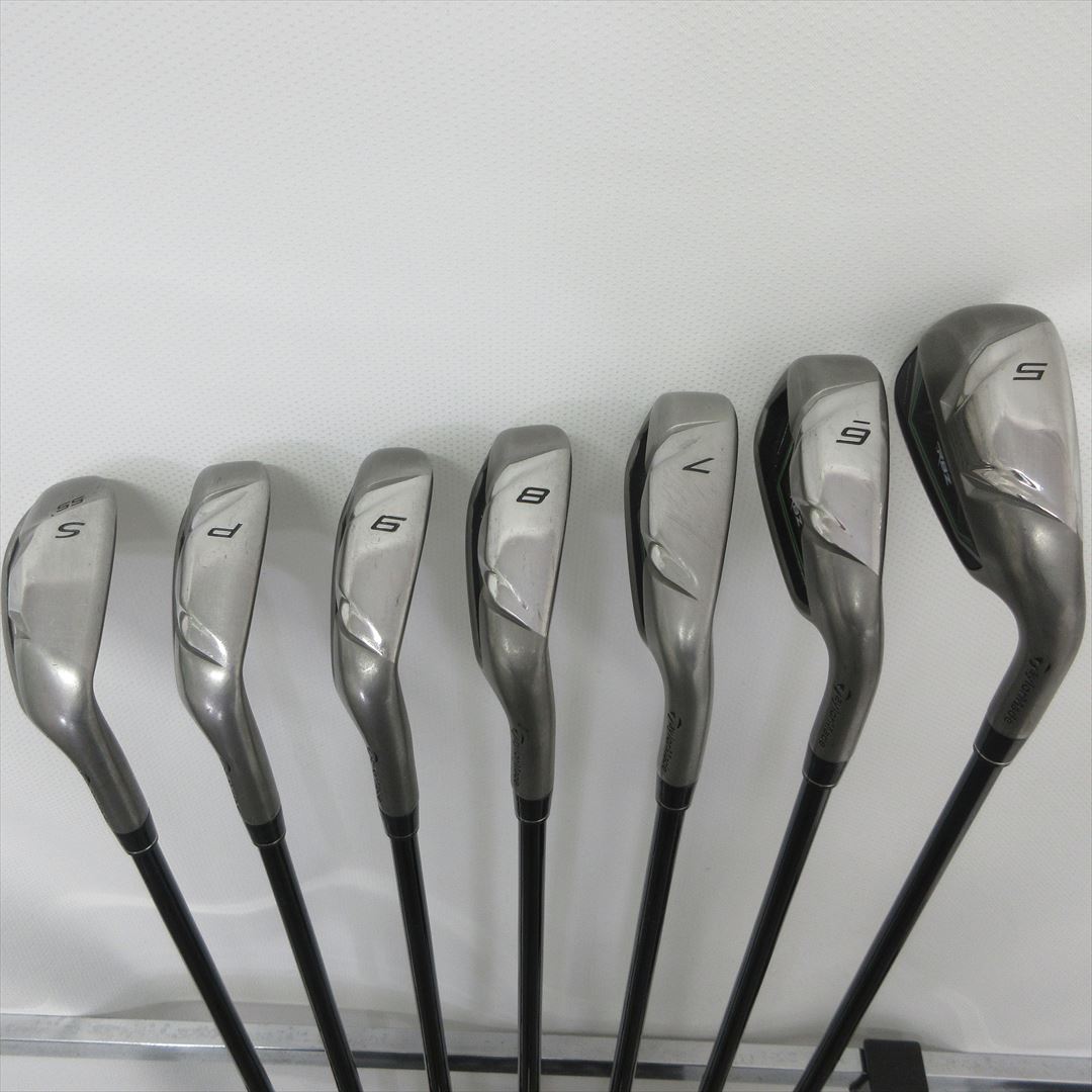 TaylorMade Iron Set RBZ Regular RB-55 7 pieces