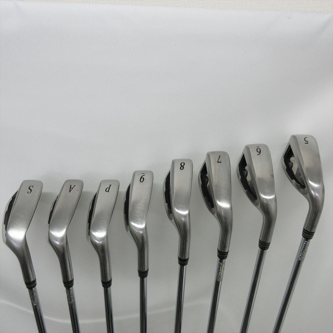 XXIO Iron Set XXIO10 Stiff NS PRO 870GH D.S.T for XXIO8 pieces