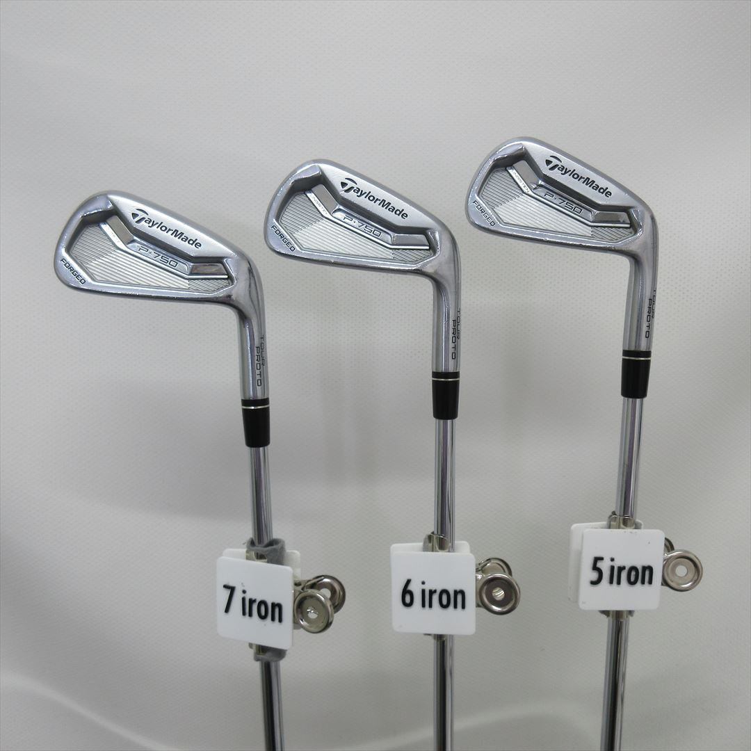 TaylorMade Iron Set Taylor Made P・750 TOUR PROTO – GOLF Partner USA