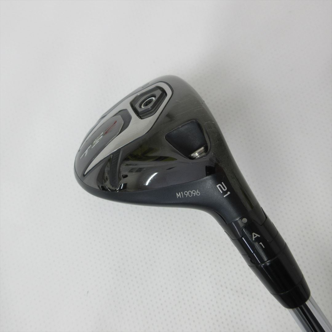 Titleist Hybrid TS2 HY 21° Stiff NS PRO 950GH neo