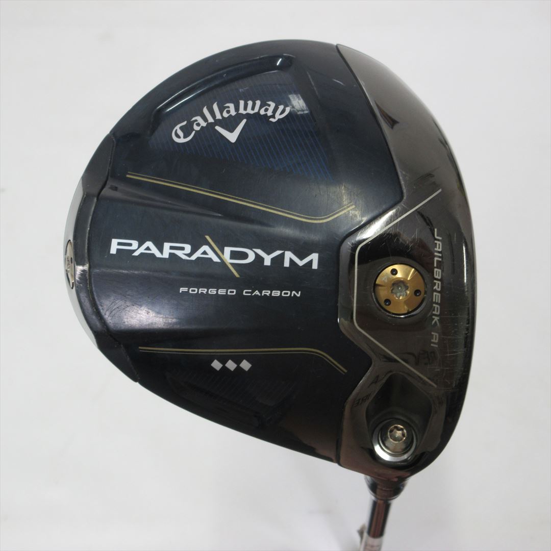 Callaway Driver PARADYM Triple Dia 10.5° Stiff VENTUS BLACK 5