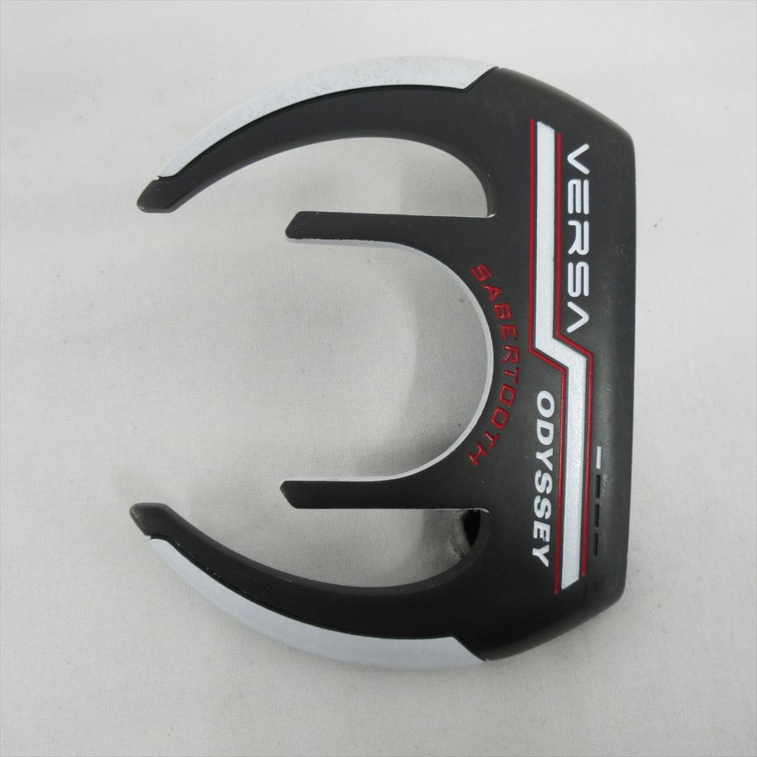 Odyssey Putter VERSA SABERTOOTH Black 33 inch