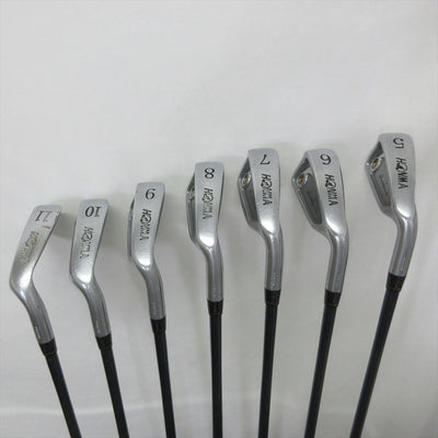 honma ironset lb280 new h f 1s new super light titanium carbon 7pcs