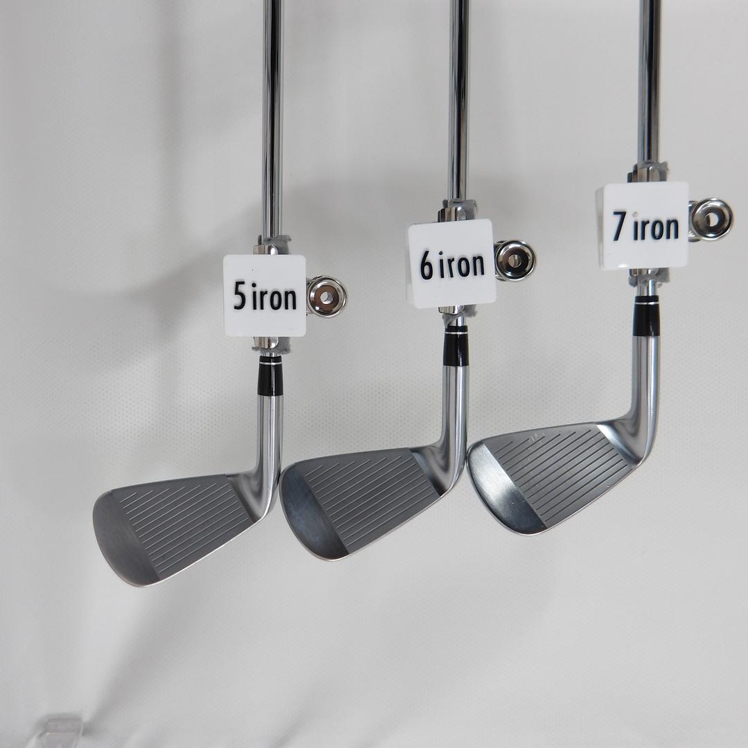 Akira Products Iron Set AKIRA PROTOTYPE KS-801 Stiff Dynamic Gold Akira Products Iron Set AKIRA PROTOTYPE KS-801 Stiff Dynamic Gold