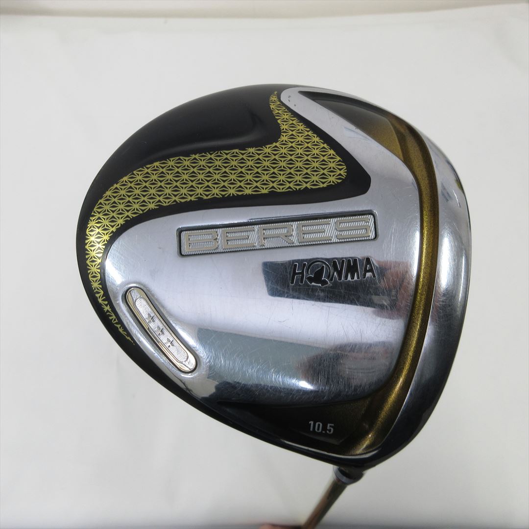 HONMA Driver BERES07 10.5° Regular 3S ARMRQ 47