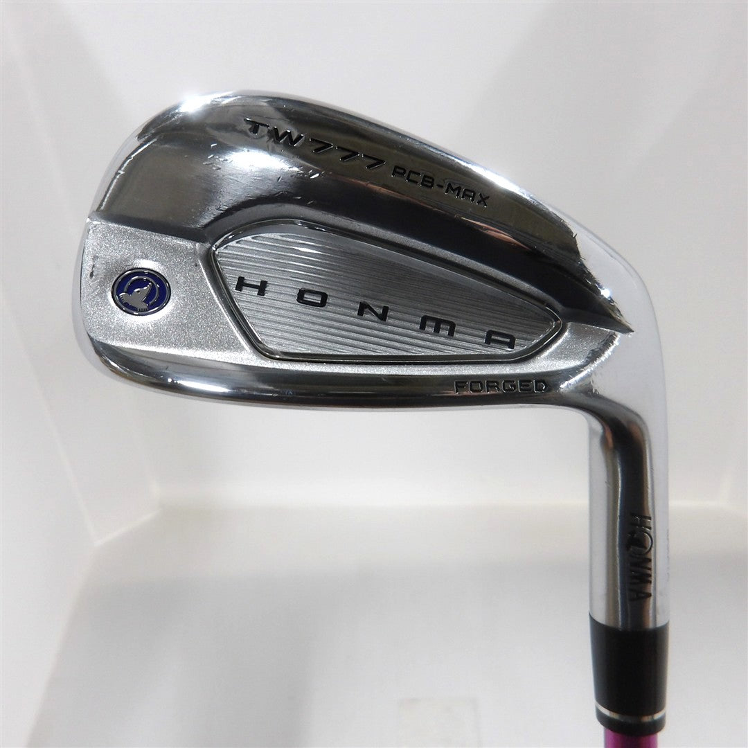 HONMA Iron Set TOUR WORLD TW777 PCB MAX Stiff VIZARD IRON 100 8 pieces