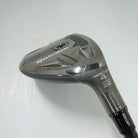 TaylorMade Hybrid Qi35 HY 22° Stiff Diamana SILVER TM70
