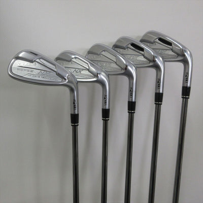 HONMA Iron Set BERES NX SSS Stiff VIZARD IB-WF85 PROTOTYPE SSS 5 pieces