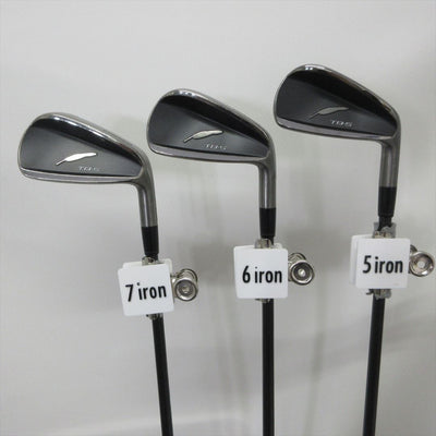 Fourteen Iron Set TB 5 FORGED Light Black Regular Oti 85 6 pieces