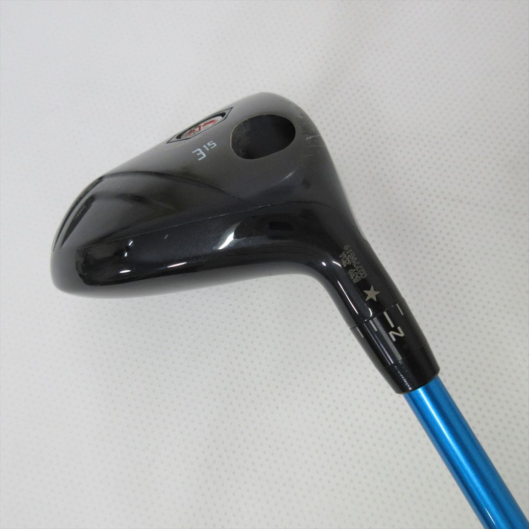Srixon - スリクソン　Z F45   3W Product Display Srixon Z F45 Fairway Wood at InTheHoleGolf.com