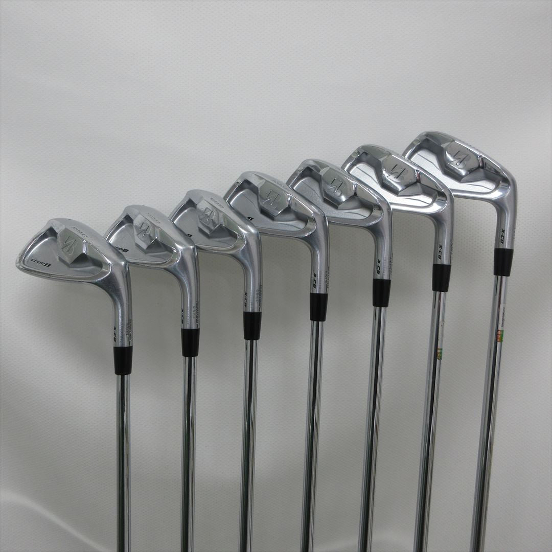 Bridgestone Iron Set TOUR B X-CB Stiff NS PRO 950GH 7 pieces