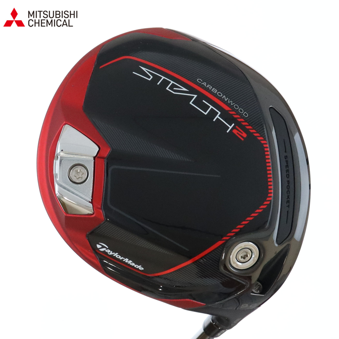 TaylorMade Driver Open Box STEALTH2 9 Stiff Diamana GT60: