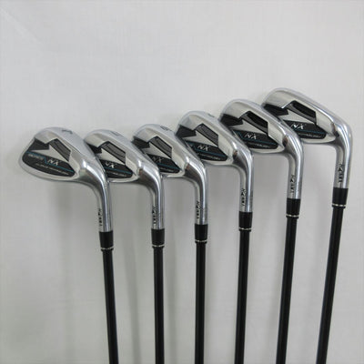 HONMA Iron Set BERES NX StiffRegular VIZARD FOR NX 45 6 pieces