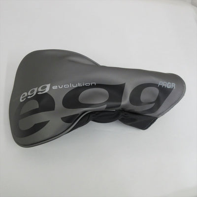 PRGR Driver SUPER egg evolution -2024 10.5° StiffRegular Original Carbon