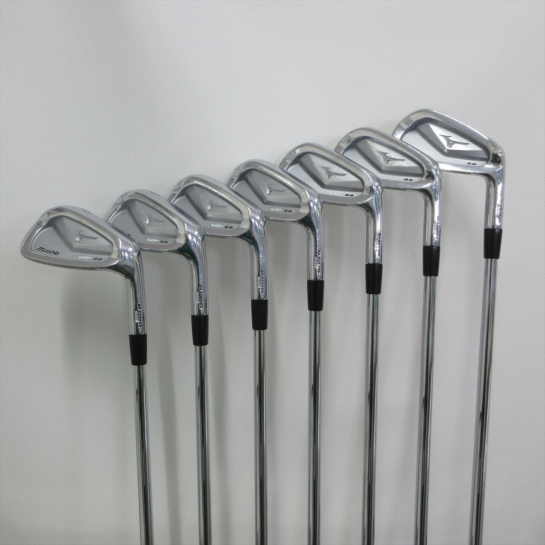 8956 MIZUNO MP-66 ミズノ アイアン8本セット DG S200 8956 MIZUNO MP-66 ミズノ アイアン8本セット DG S200 MP-66