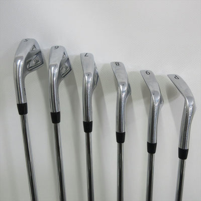 Titleist Iron Set Titleist AP2 718 Stiff NS PRO MODUS3 TOUR120 6 pieces