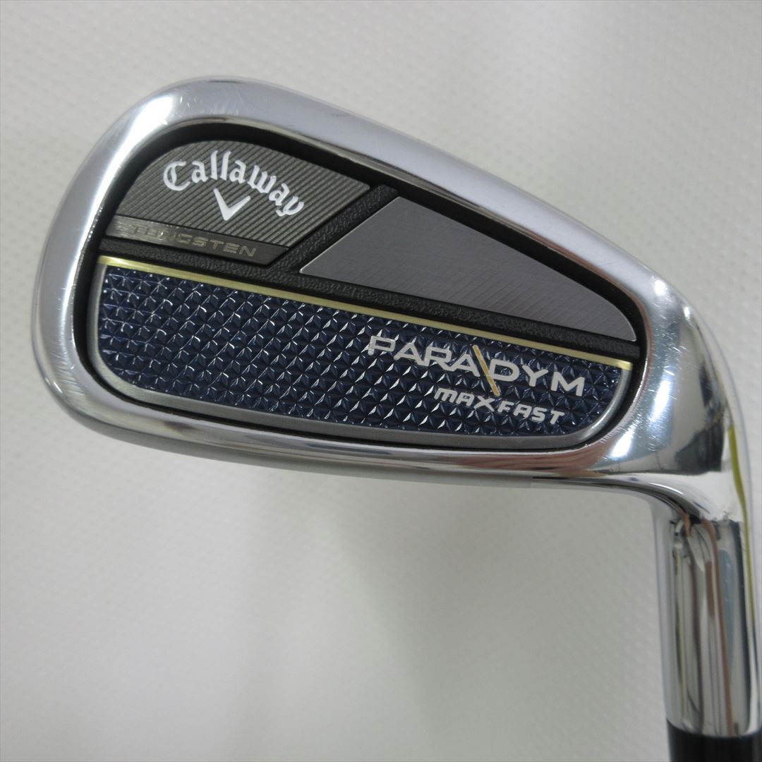 Callaway Iron Set PARADYM MAX FAST Ladies A ELDIO 40 for CW(PARADYM) 6 pieces