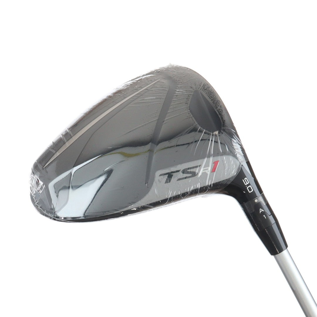 Titleist Driver Brand New TSR1 9° Stiff TSP120