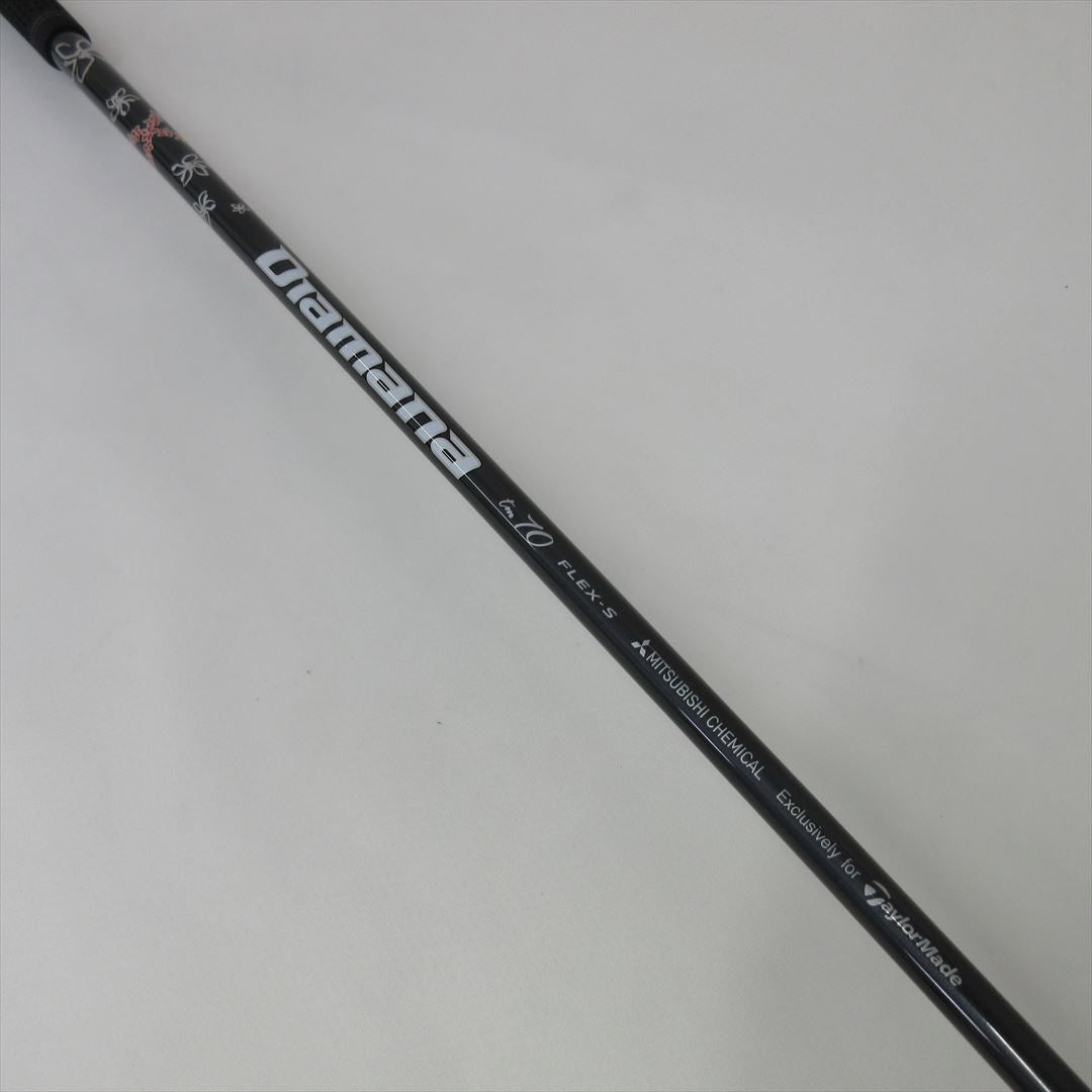 TaylorMade Hybrid STEALTH2 PLUS HY 19.5° Stiff Diamana TM70