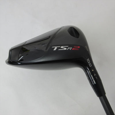 Titleist Driver TSR2 10° Stiff TOUR AD IZ-6