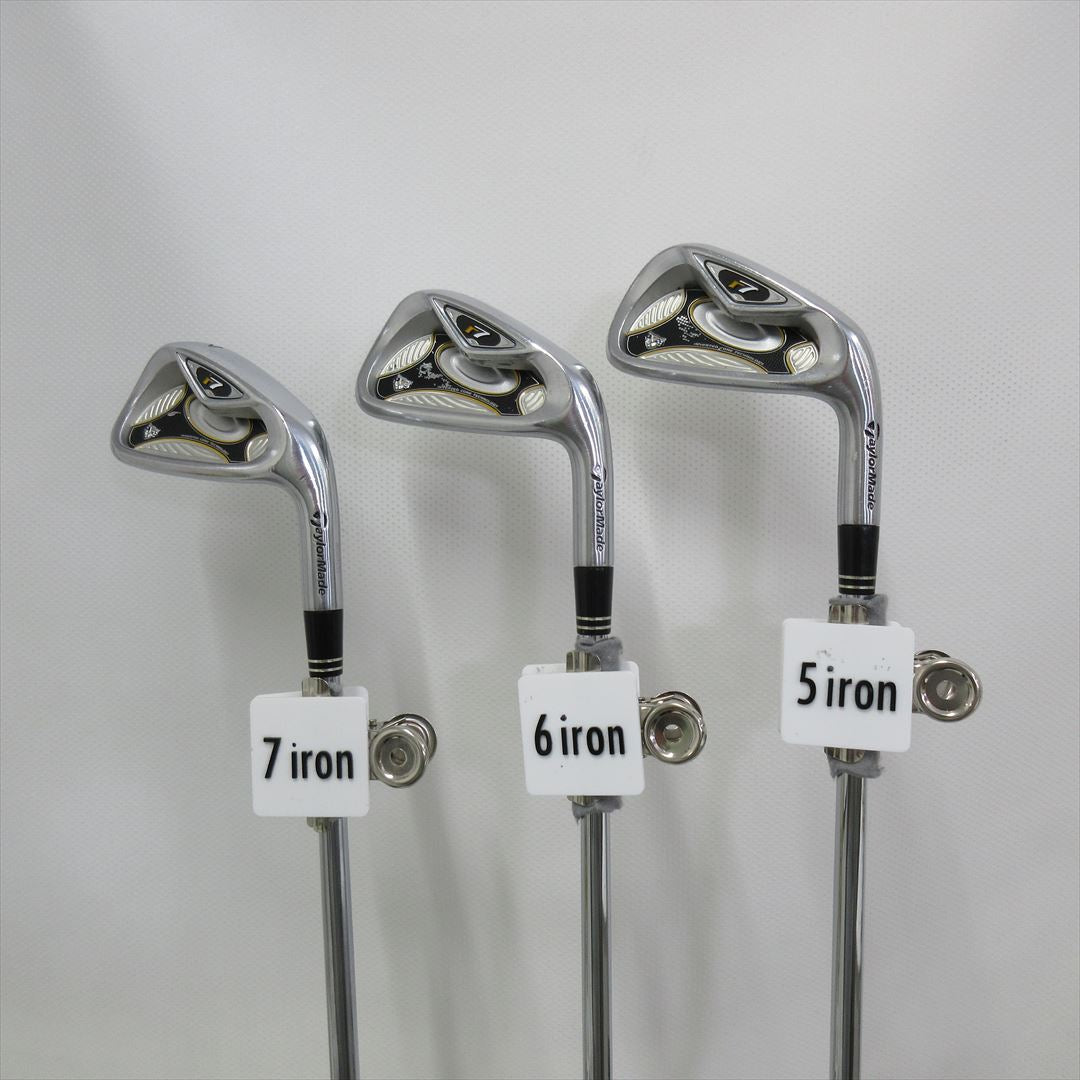 Ping G400 White Dot 7 Iron Stiff Steel Shaft Elite Grip Ping G400 White Dot 7 Iron Stiff Steel Shaft Elite Grip