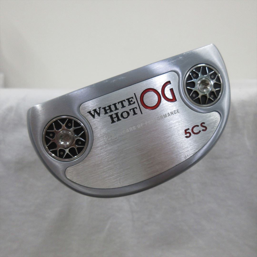 Odyssey Putter WHITE HOT OG #5 CS 34 inch – GOLF Partner USA