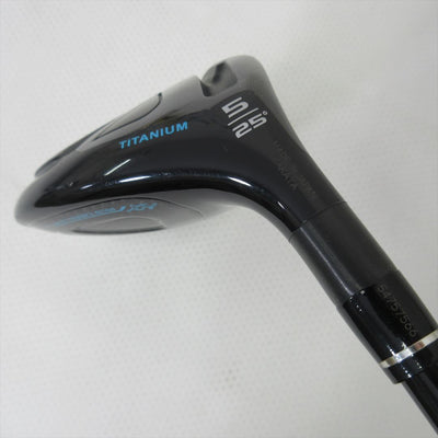 HONMA Hybrid BERES NX HY 25° StiffRegular VIZARD FOR NX 45