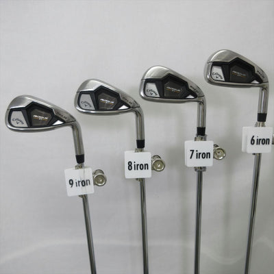 Callaway Iron Set ROGUE ST MAX OS Stiff Dynamic Gold 95 S200 8 pieces