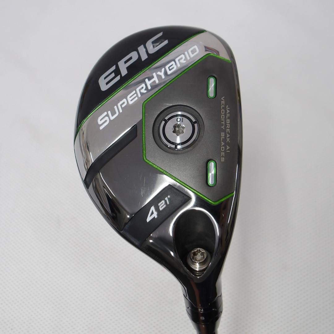 Callaway Hybrid EPIC SUPER HYBRID – GOLF Partner USA