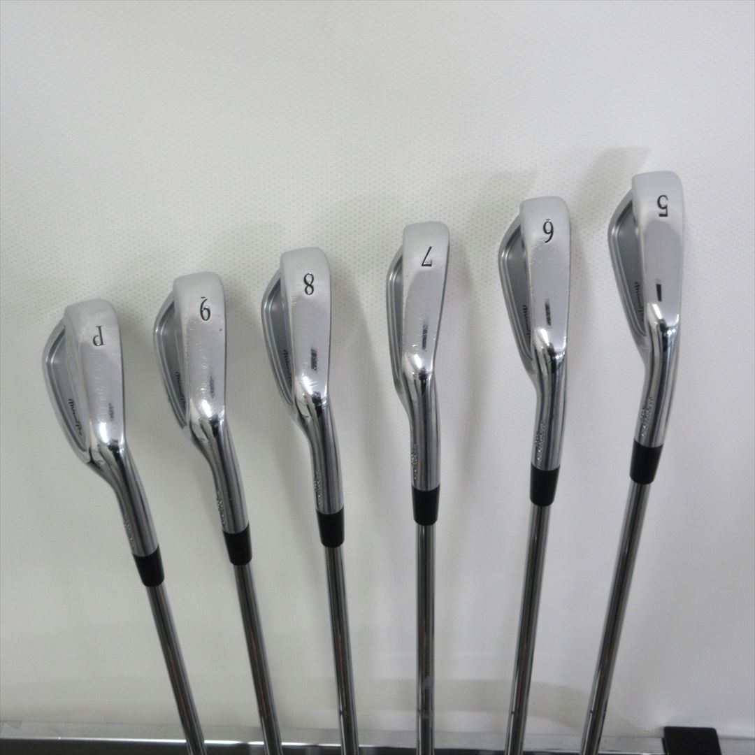 Mizuno Iron Set Mizuno Pro 520 Stiff NS PRO 1050GH 6 pieces