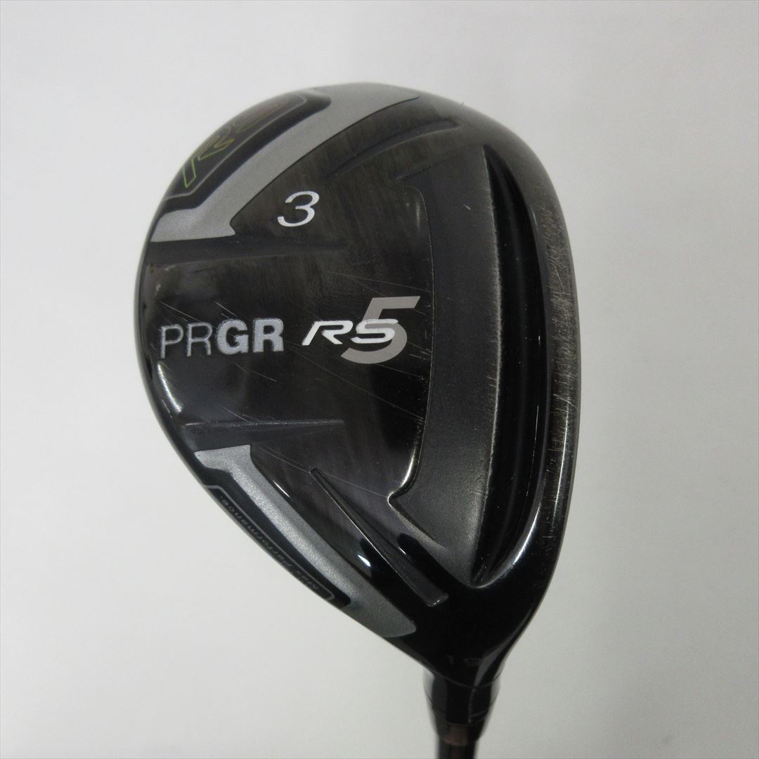 PRGR Hybrid RS 5(2020) HY 19° Regular Diamana FOR PRGR(2020)