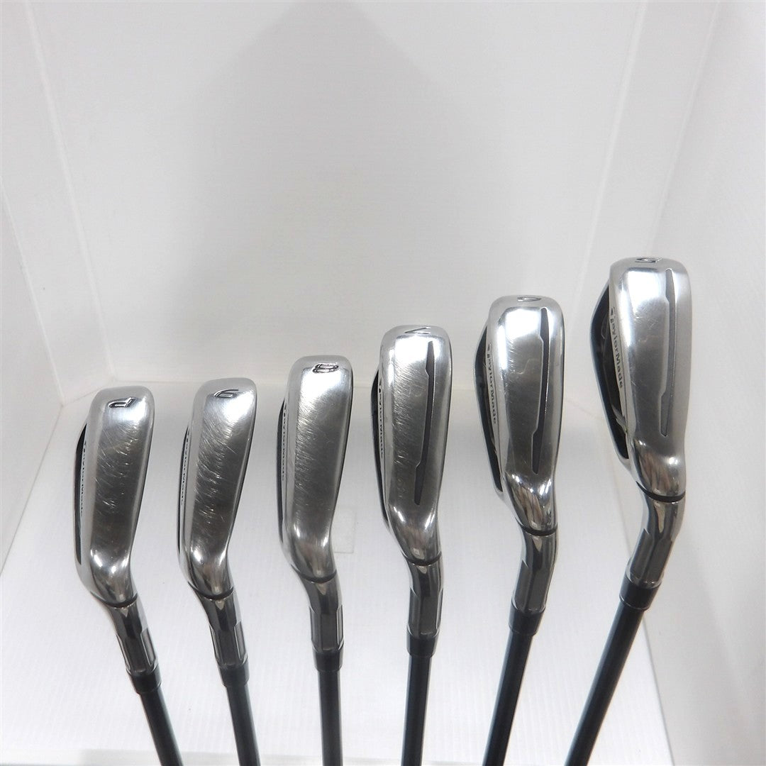 TaylorMade Iron Set M2 -2017 Regular TM7-217 6 pieces