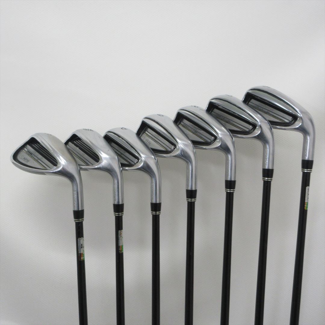 Bridgestone Iron Set Fair Rating PHYZ -2014 Regular PZ-504I 7 pieces