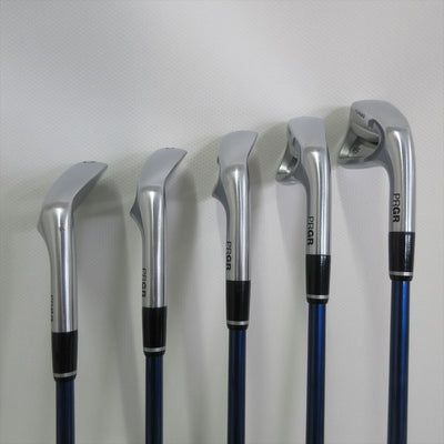 PRGR Iron Set RS FORGED(2018) StiffRegular Diamana FOR PRGR 5 pieces