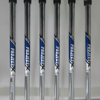 Mizuno Iron Set Mizuno Pro 719 Regular PROJECT X 6 pieces