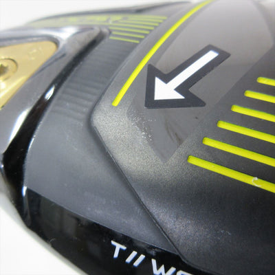 HONMA Driver Fair Rating TOUR WORLD TW757 D PLUS 9° Stiff VIZARD for TW757 45