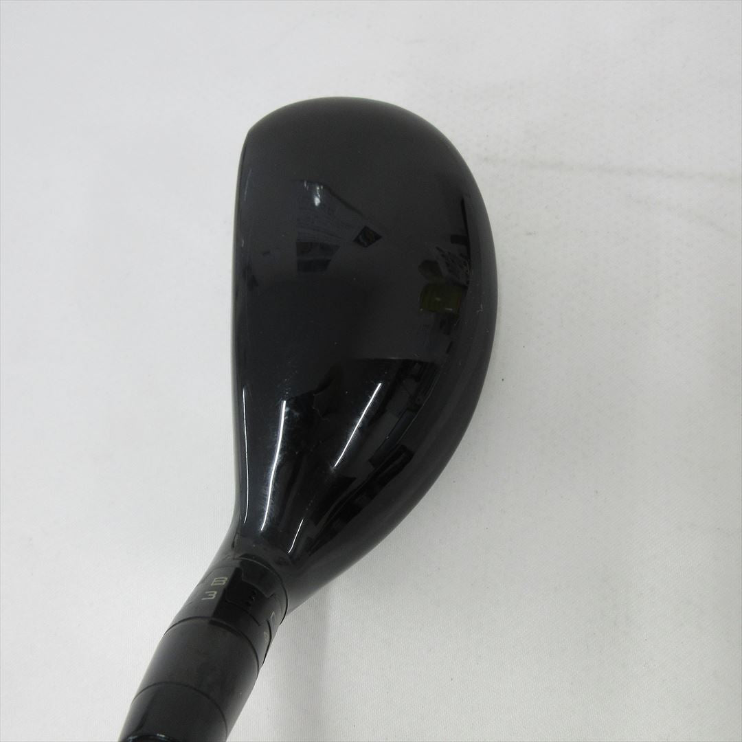 Titleist Hybrid TS3 HY 19° Stiff Titleist MCI Matte Black 70