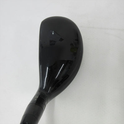 Titleist Hybrid TS3 HY 19° Stiff Titleist MCI Matte Black 70